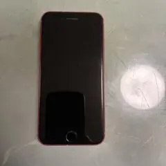 iPhone SE (第2世代) PRODUCT(RED)