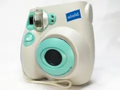 【良品】FUJIFILM instax mini 7 ホワイトブルー