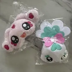 プリキュア ガチャガチャ クリップセット