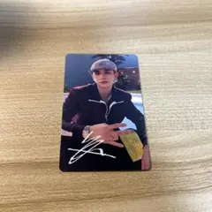 straykids do it hmv ラキドロA サイン 8種セット - メルカリ