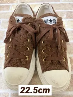 コンバース（CONVERSE）「オールスター ボア OX」22.5cm