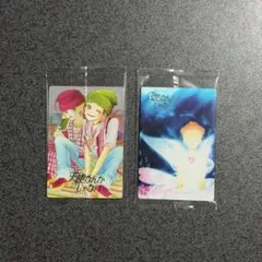 矢沢あい ツインウエハースカード~天使なんかじゃない2枚セット~