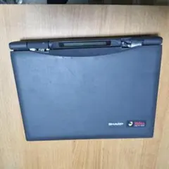 sharp mebius TFT COLOR Pc-A360