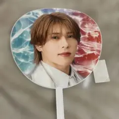 末澤誠也 うちわ D.N.A.