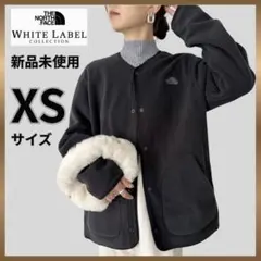 【新品未使用】ノースフェイス フリース ACAMPO ブラック XS