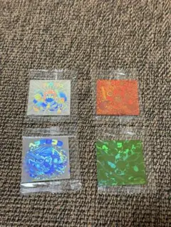 ビックリマン　ホロセレクション　2枚セット ヘラクライスト