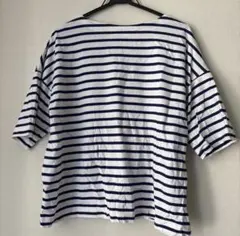 chocol raffine robe ボーダーカットソー F本日限定セールのサムネイル