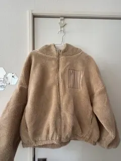 ジャケット ベージュ