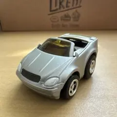 チョロQ SLK シルバー ミニカーのサムネイル