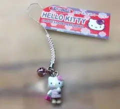 ハローキティ 根付け ストラップ 全日本プロレス 覆面レスラー 2種セット ハローキティ 根付け ストラップ 全日本プロレス 覆面レスラー 2