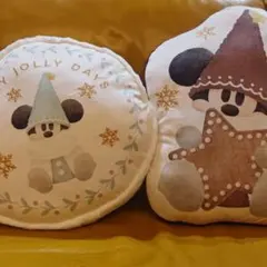 ジャングルカーニバル クッション