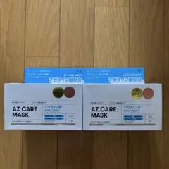 AZ CARE MASK 2個のサムネイル