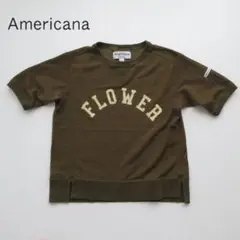 Deuxieme Classe Americana スウェット8/30限定値下げ 2025年最新】americana スウェットの人気アイテム - メルカリ