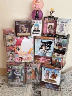 ワンピース フィギュア 16個セット