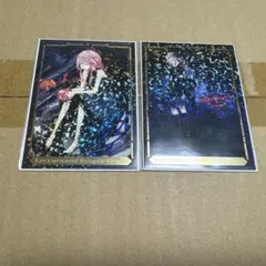 DMMスクラッチ EGOIST スクラッチ第二弾 カードセレクション 2種