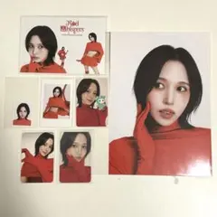 【特典2種】 TWICE韓国シーグリ 2026 ミナ 7点セット