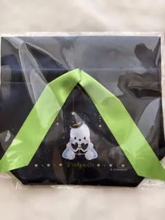 サンリオ　ハッピーくじ　ポチャッコ　ギフトポーチ