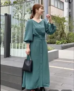 ミスティウーマン　mystywomenセットアップ ワンピース
