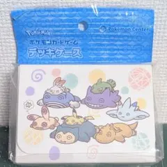 ポケモンカードゲーム デッキケース ちからつきた - メルカリ