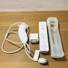 【動作未確認】Wiiリモコン モーションプラス シリコンカバー ヌンチャク