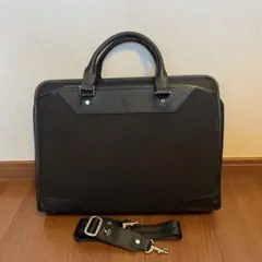 【美品】マスターピース　AVENUE ブリーフケース No.43082-nのサムネイル
