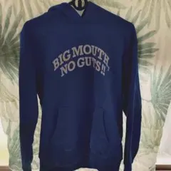 桑田佳祐　BIG MOUTH, NO GUTS!! パーカー　Lサイズ　サザン