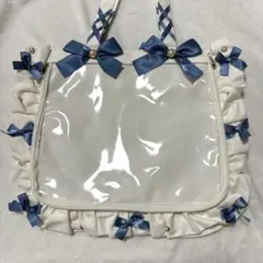 ザッカマート 痛バ A4 スモークブルー