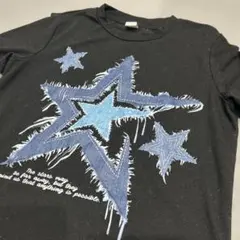 SHEIN 星　Tシャツ10Yのサムネイル