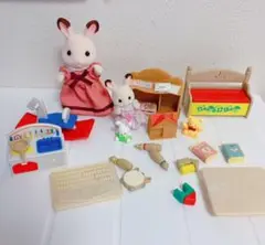 美品・シルバニア まとめ売り