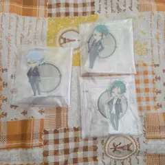 ツイステッドワンダーランド　制服アクスタセット　オクタヴィネル