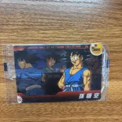 ドラゴンボール GT VS COMBO カード 385 未開封