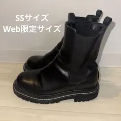 オリエンタルトラフィック　サイドゴアブーツ ショートブーツ