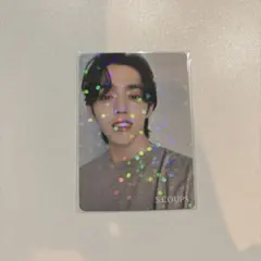 SEVENTEEN エスクプス　FC更新　セブチ　トレカ　carat