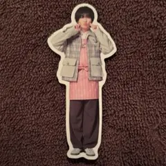 なにわ男子 ファミクラストア アンバサダー フレークシール 福岡限定 大西流星