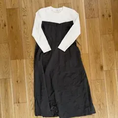 ITEMS URBAN RESEARCH ロングワンピース