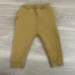 マーキーズ95 ボトムス　ウエストゴム　ブラウン