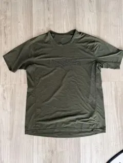 Haglöfs ホグロフス Tシャツ カーキ Lサイズのサムネイル