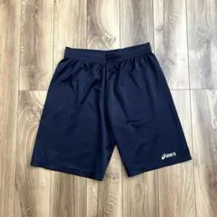 asics アシックス バスパン ハーフパンツ Oサイズ