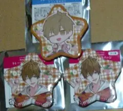 ツキウタ。 東京タワー コラボ 缶バッジ 郁