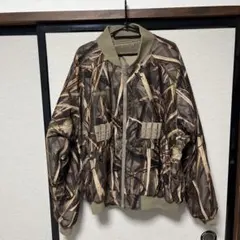 Colombia リアルカモ　リバーシブル