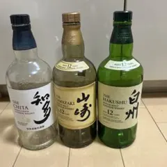 2025年最新】白州12年 空瓶の人気アイテム - メルカリ