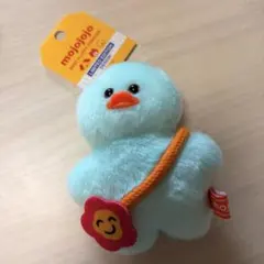 mojojojo ぬいぐるみ マスコット とり ミント 名古屋限定 タカシマヤ