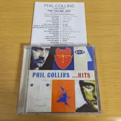 ea-275 PHIL COLLINS HITS　ベストオブ・フィル・コリンズ