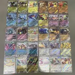 2026年最新】ポケモンカード ex まとめ売りの人気アイテム - メルカリ