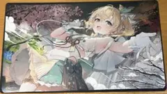 花譜 梟 デスクマット - メルカリ