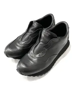 foot the coacher LEATHER SNEAKERSのサムネイル