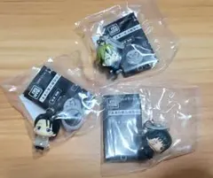 呪術廻戦 めじるしアクセサリー　乙骨憂太　禪院真希　禪院直哉