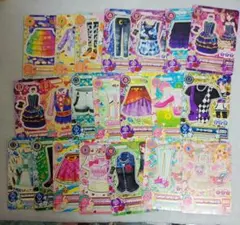 アイカツカード　まとめ売り　50枚　①