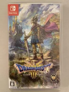 ドラゴンクエストIII Nintendo Switch