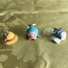 ワンピース　めじるしアクセサリー